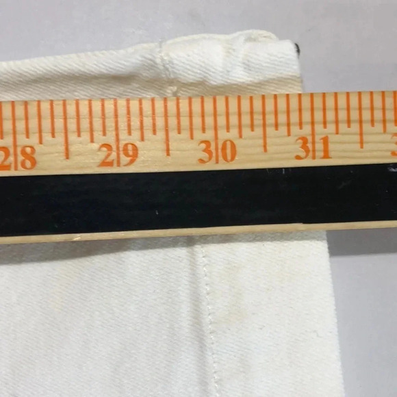 EDDIE BAUER Curvy Denim Trousers - Picture 11 of 11